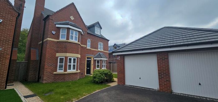 5 Bedroom House To Rent In Ashdale Crescent, Penwortham, PR1