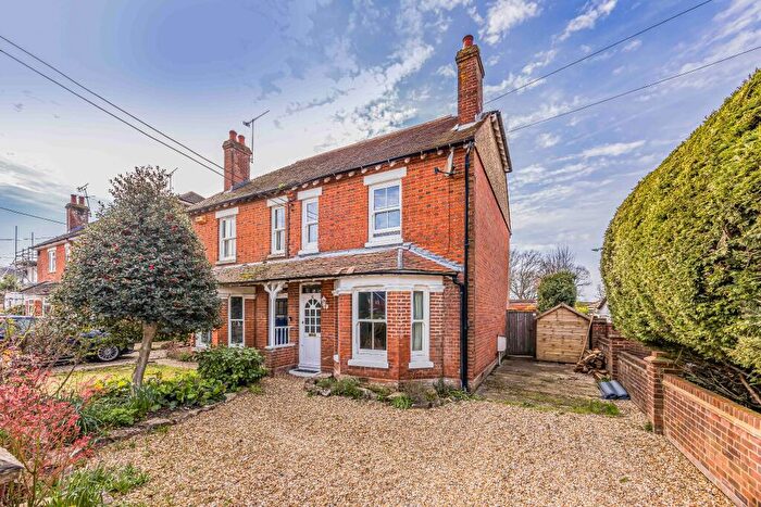 2 Bedroom Semi-Detached House For Sale In West End, Southampton, SO30