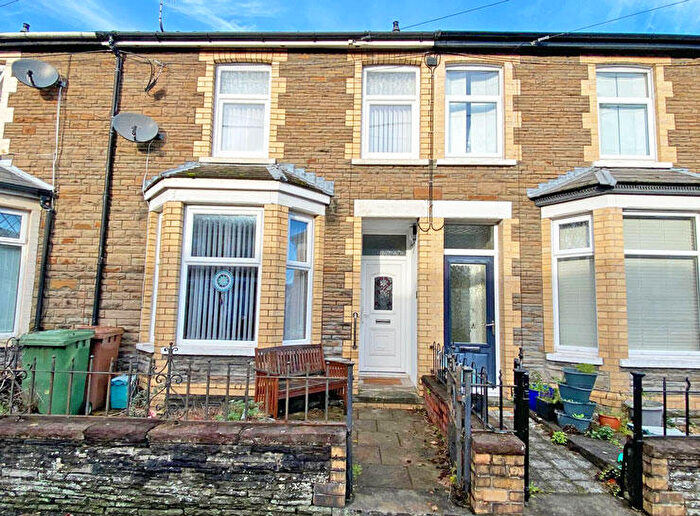 2 Bedroom Terraced House For Sale In Church Street, Ystrad Mynach, Hengoed, CF82