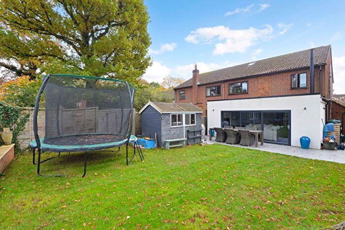 3 Bedroom Semi-Detached House For Sale In Griggs Meadow, Godalming, GU8