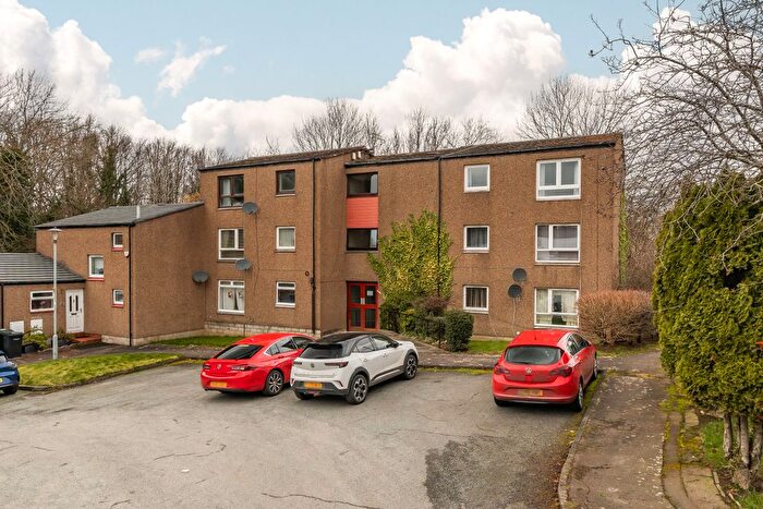 2 Bedroom Flat For Sale In / Bughtlin Drive, Edinburgh, EH12