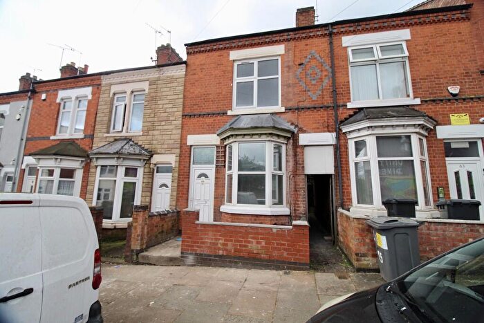 3 Bedroom Terraced House To Rent In Gaul Street, West End, Leicester, LE3