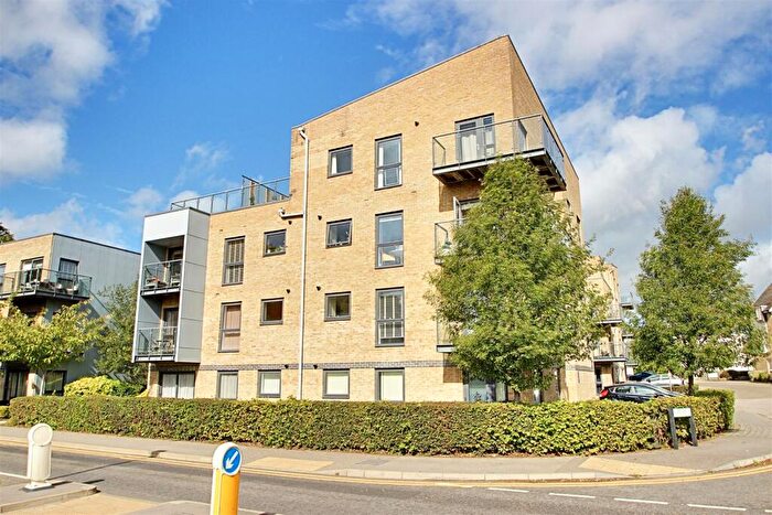 1 Bedroom Apartment For Sale In Rose Lane, Nash Mills Wharf, Hemel Hempstead, HP3