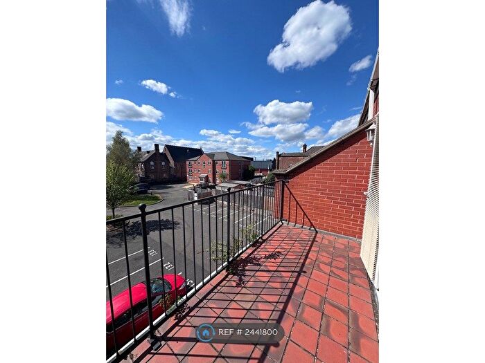 1 Bedroom Flat To Rent In Grants Yard, Burton-On-Trent, DE14