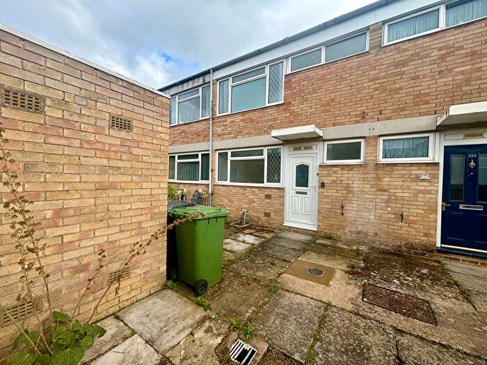 3 Bedroom Property To Rent In Gloucester Way, Thetford, IP24