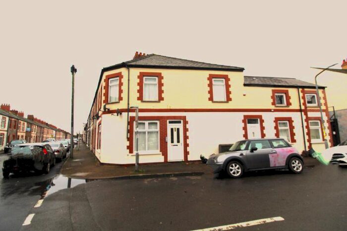 1 Bedroom Flat To Rent In Pearl Street, Splott, Cardiff, CF24