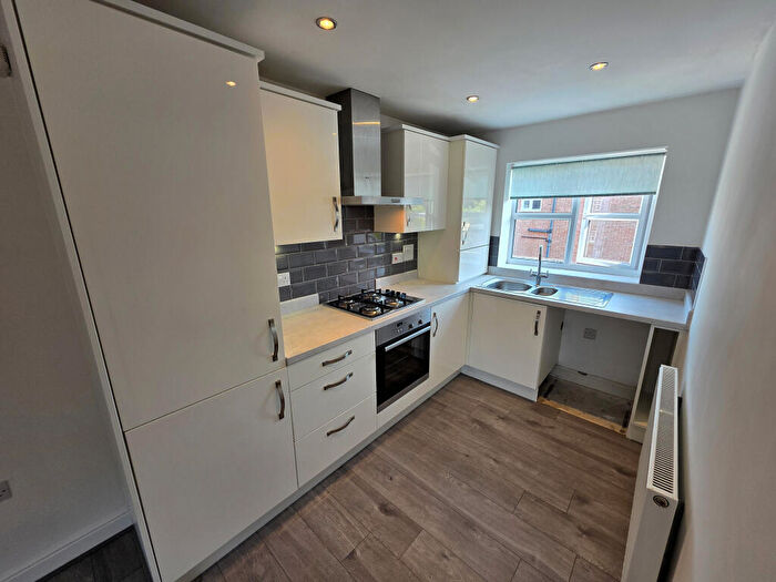 1 Bedroom Apartment To Rent In Arnold Court, Winnington, Northwich, Cheshire, CW8