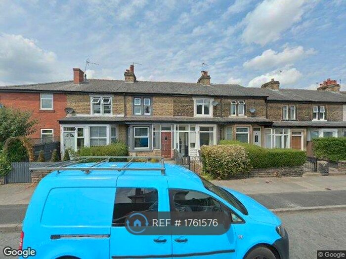 3 Bedroom Terraced House To Rent In Albert Road, Harrogate, HG1