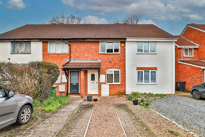 Property For Sale In Nightingale Avenue, Frome, Somerset, BA11