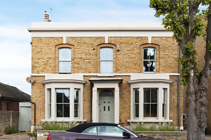 3 Bedroom Detached House For Sale In Edith Road, Ramsgate, CT11