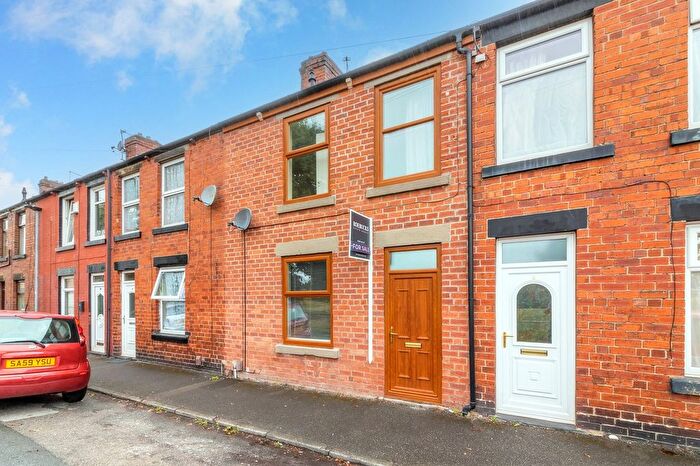 3 Bedroom Terraced House To Rent In Cresswell Street, Barnsley, S75