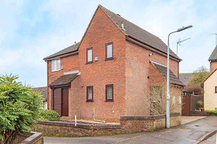 2 Bedroom Semi Detached House For Sale In Wedow Road, Thaxted, Dunmow, CM6