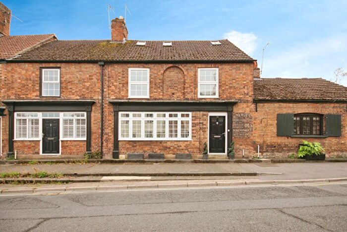 4 Bedroom Terraced House For Sale In Canonbury Street, Berkeley, Gloucestershire, GL13