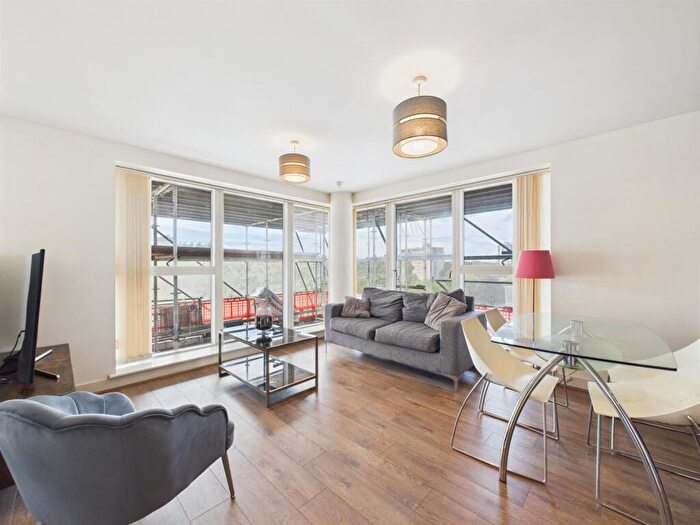 2 Bedroom Apartment To Rent In Ryland Street, Birmingham, B16