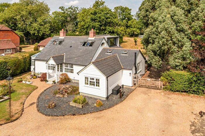 4 Bedroom Detached House For Sale In West Chiltington Lane, Coneyhurst, RH14