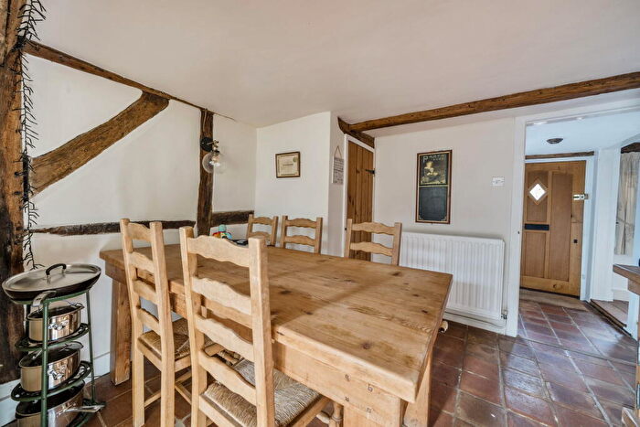 2 Bedroom Cottage For Sale In Milkingpen Lane, Old Basing, Basingstoke, RG24