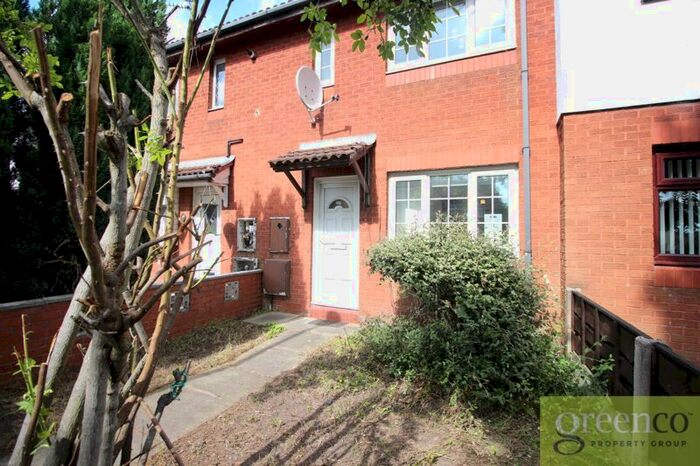 2 Bedroom Terraced House To Rent In Hilton Street, Salford, M7