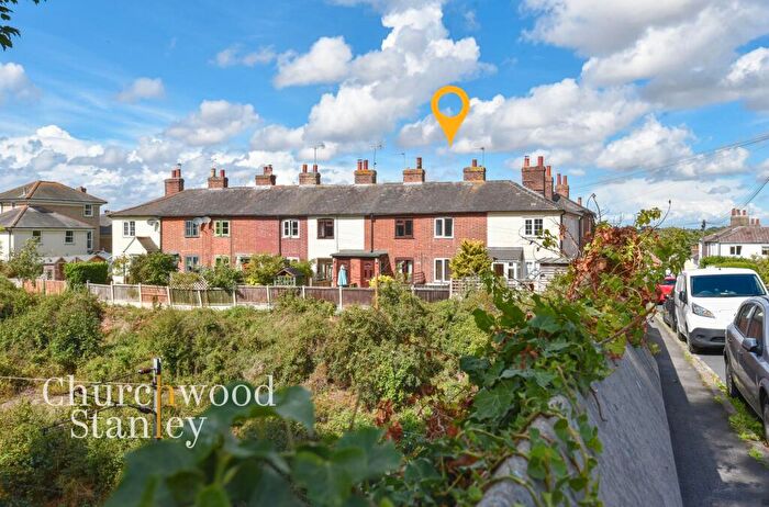 2 Bedroom Terraced House For Sale In Oxford Road, Manningtree, CO11