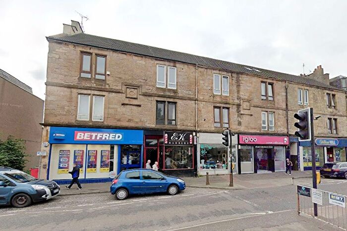 1 Bedroom Flat For Sale In , Main Street, Falkirk, FK1