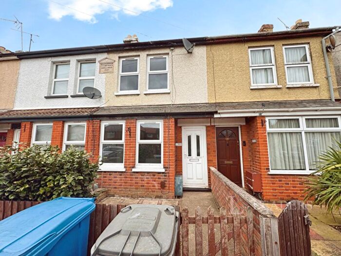 3 Bedroom Terraced House To Rent In Bramford Road, Ipswich, Suffolk, IP1