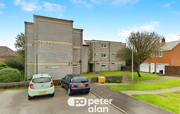 2 Bedroom Flat To Rent In Cefn Coed, Merthyr Tydfil, CF48