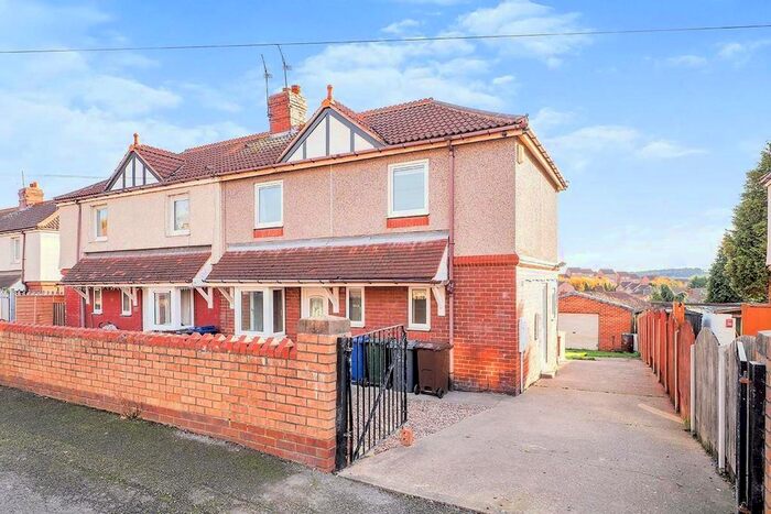 2 Bedroom Semi-Detached House To Rent In Priory Road, Barnsley, South Yorkshire S71