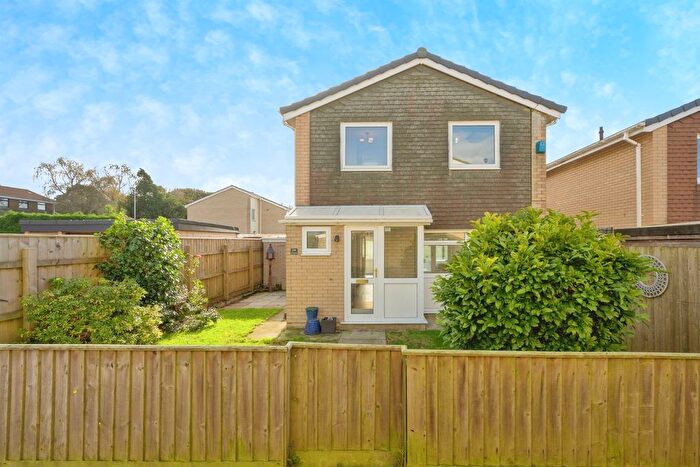3 Bedroom Detached House For Sale In Westfield, Plymouth, PL7
