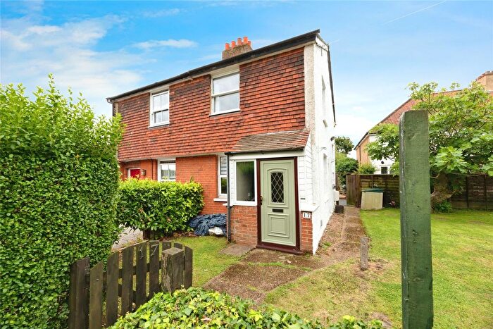 2 Bedroom Semi-Detached House For Sale In Fair Oak Lane, Chessington, KT9