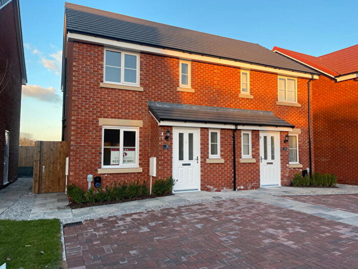 3 Bedroom Semi-Detached House To Rent In Gadwall Close, Maghull, L31
