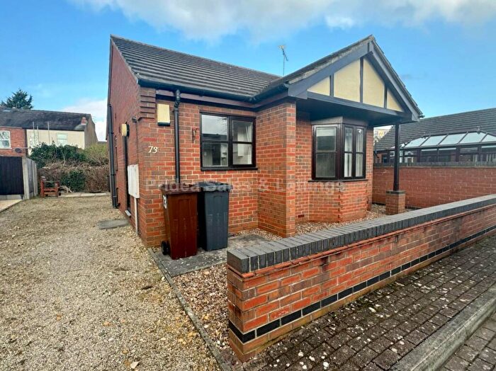 2 Bedroom Detached Bungalow To Rent In Smith Street, Lincoln, LN5