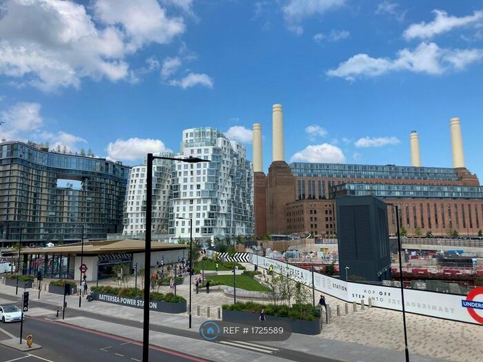 2 Bedroom Flat To Rent In Viridian Apartments, London, SW8