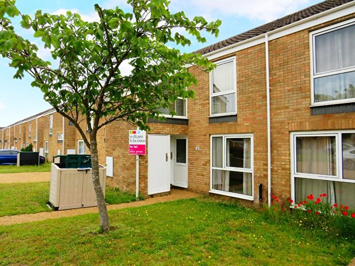 2 Bedroom Terraced House To Rent In Sycamore Walk, Raf Lakenheath, Brandon, IP27