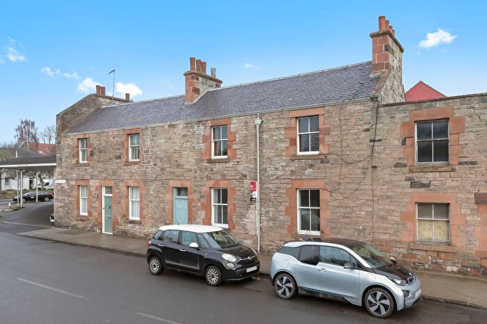 2 Bedroom Flat For Sale In C Victoria Terrace, Haddington, EH41