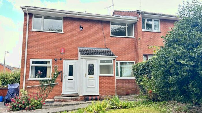 2 Bedroom Flat To Rent In Sough Road, South Normanton, Alfreton, DE55