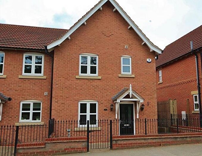 3 Bedroom Semi-Detached House To Rent In Church Hill, Sherburn In Elmet, LS25