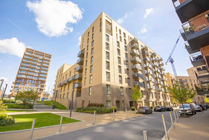 1 Bedroom Flat To Rent In Shearwater Drive, London, NW9