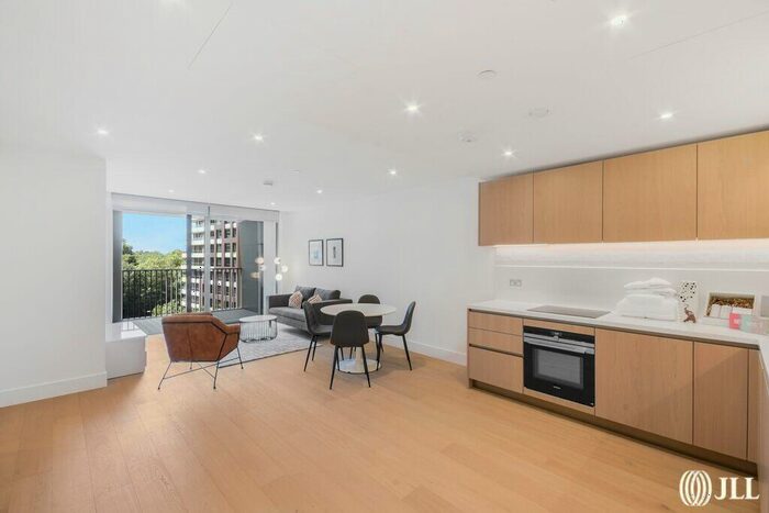 1 Bedroom Apartment To Rent In Prince Of Wales Drive, London, SW11