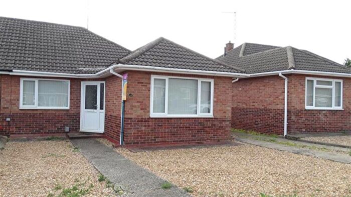 3 Bedroom Bungalow To Rent In Storrington Way, Werrington, PE4