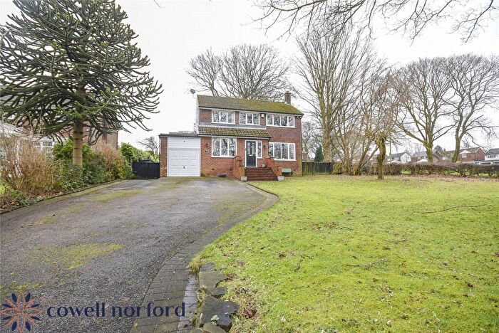 3 Bedroom Detached House For Sale In Clay Lane, Norden, Rochdale, OL11