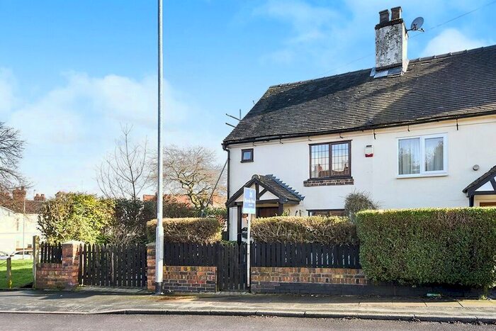 2 Bedroom Property To Rent In Honeywall, Stoke-On-Trent ST4