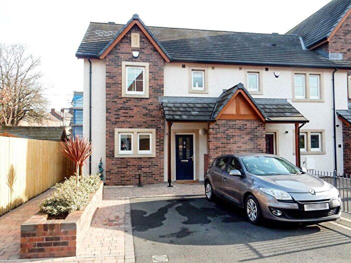 3 Bedroom Semi-Detached House To Rent In Richard James Avenue, Carlisle, CA1