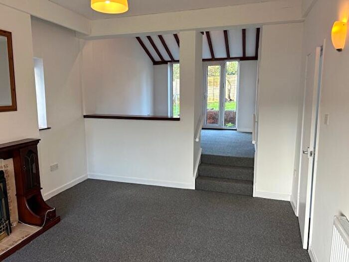 2 Bedroom Detached Bungalow To Rent In Powys Close, Dinas Powys, South Glamorgan, Vale Of Glamorgan, The, CF64