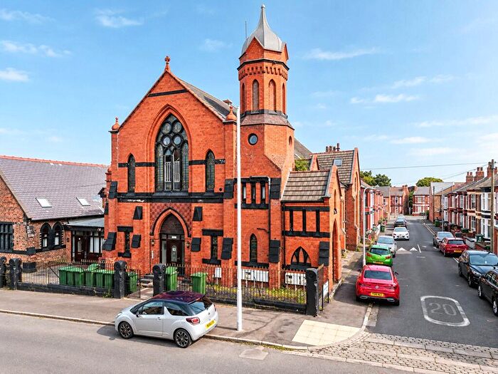 2 Bedroom Apartment For Sale In Willmer Road, Birkenhead, Merseyside, CH42