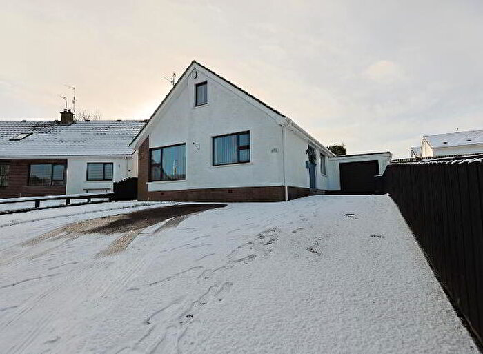 5 Bedroom Detached Chalet Bungalows For Sale In A Clanconnel Gardens, Craigavon, BT66