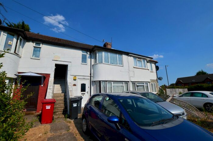 1 Bedroom Maisonette To Rent In Stafford Avenue, Farnham Royal, Slough, SL2