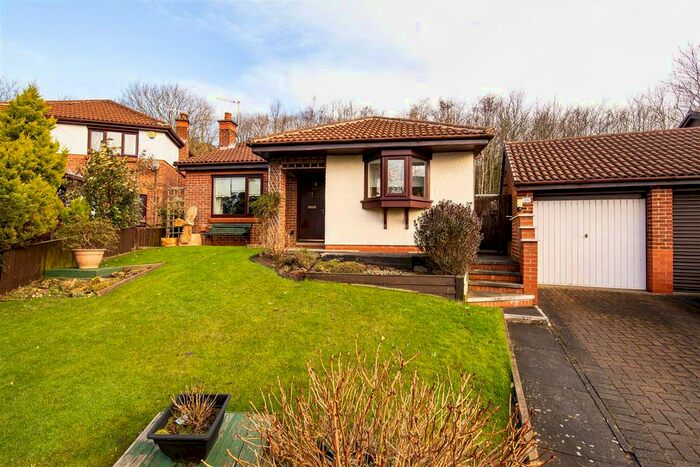 2 Bedroom Bungalow For Sale In St. Lawrence Close, High Pittington, Durham, DH6