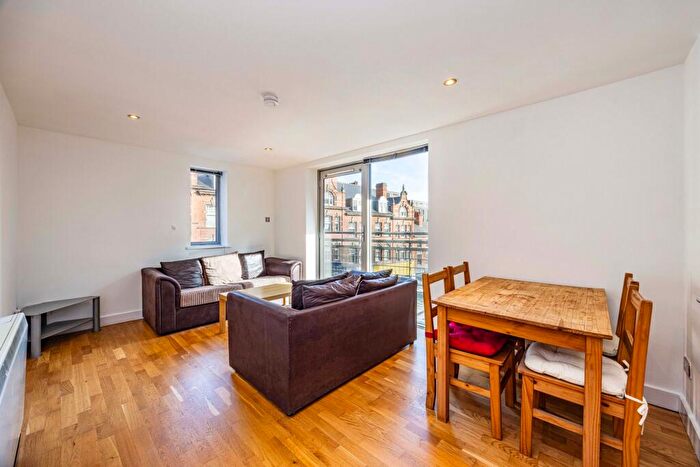 2 Bedroom Apartment To Rent In Derby Road, Nottingham, NG1