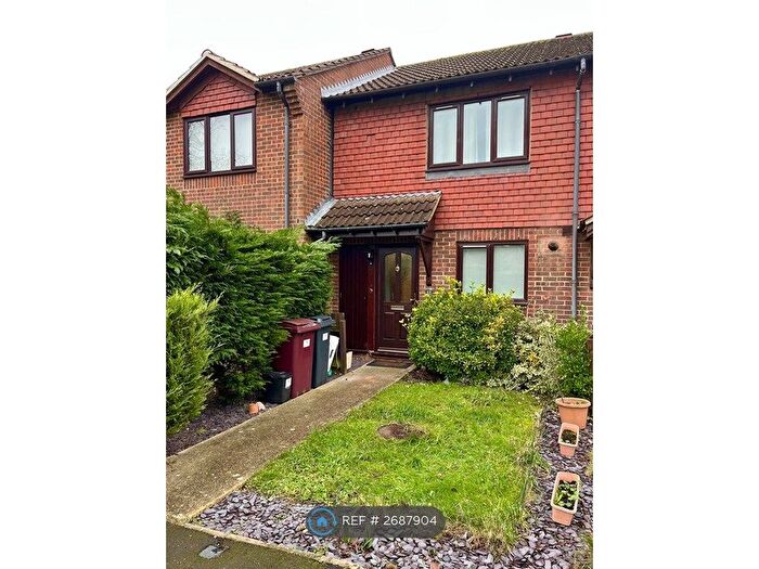 2 Bedroom Terraced House To Rent In Copenhagen Close, Reading, RG2
