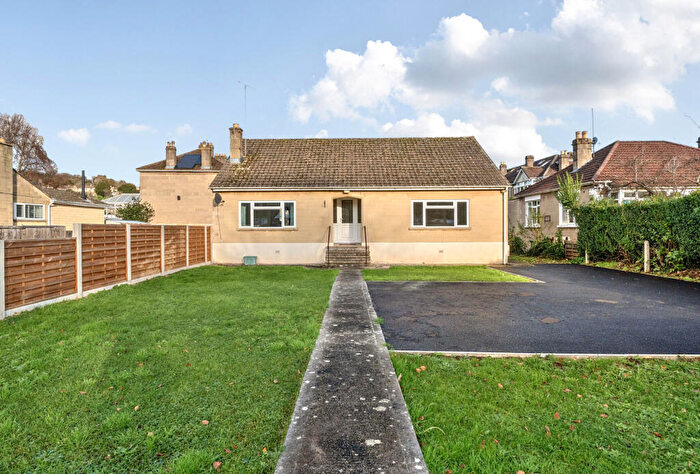 2 Bedroom Bungalow For Sale In Westfield Park South, Bath, Somerset, BA1