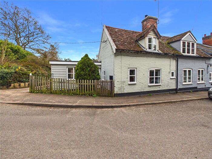 2 Bedroom House For Sale In Lower Street, Ufford, Woodbridge, Suffolk, IP13